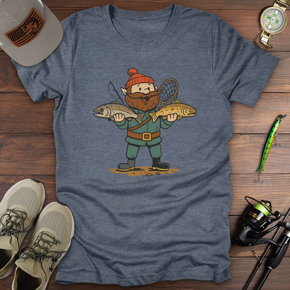 Yukon Silver Gold T-Shirt