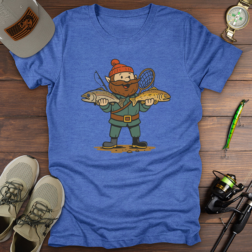 Yukon Silver Gold T-Shirt