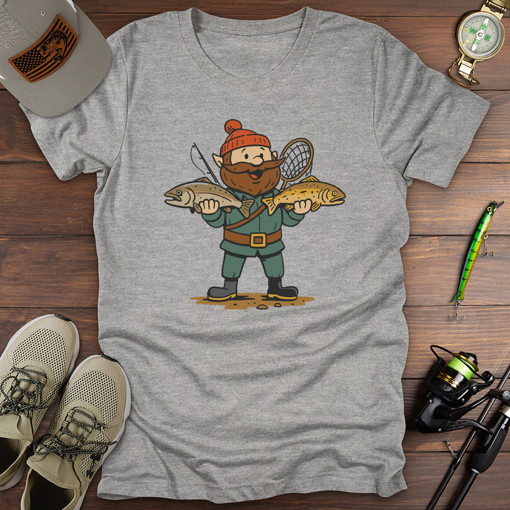 Yukon Silver Gold T-Shirt