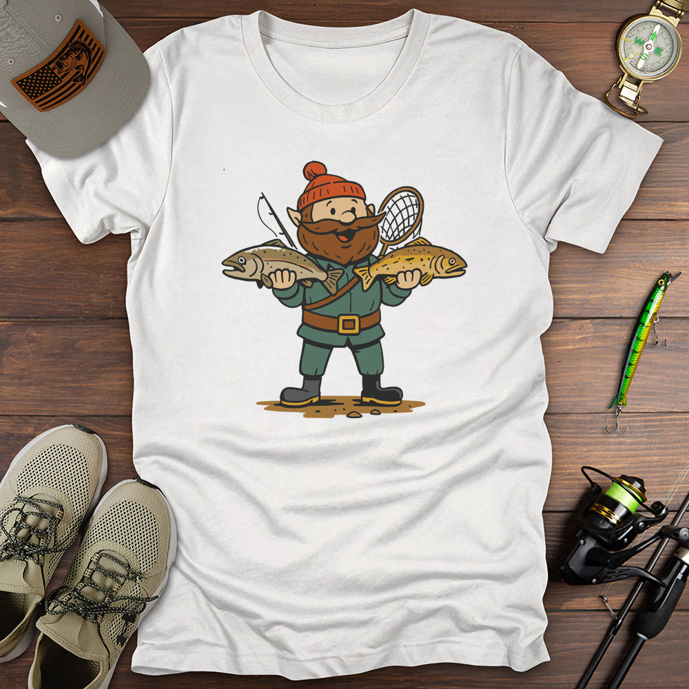 Yukon Silver Gold T-Shirt