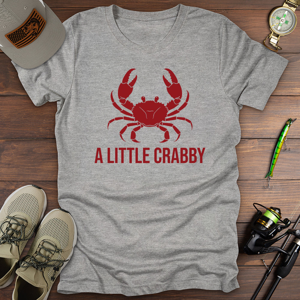 A Little Crabby T-Shirt
