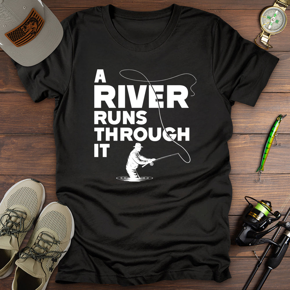 The Whispering Stream T-Shirt