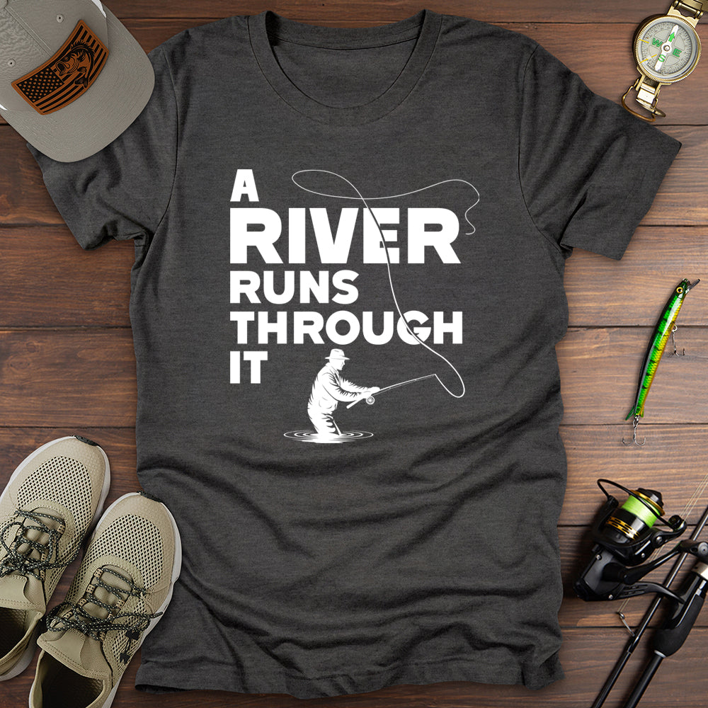 The Whispering Stream T-Shirt