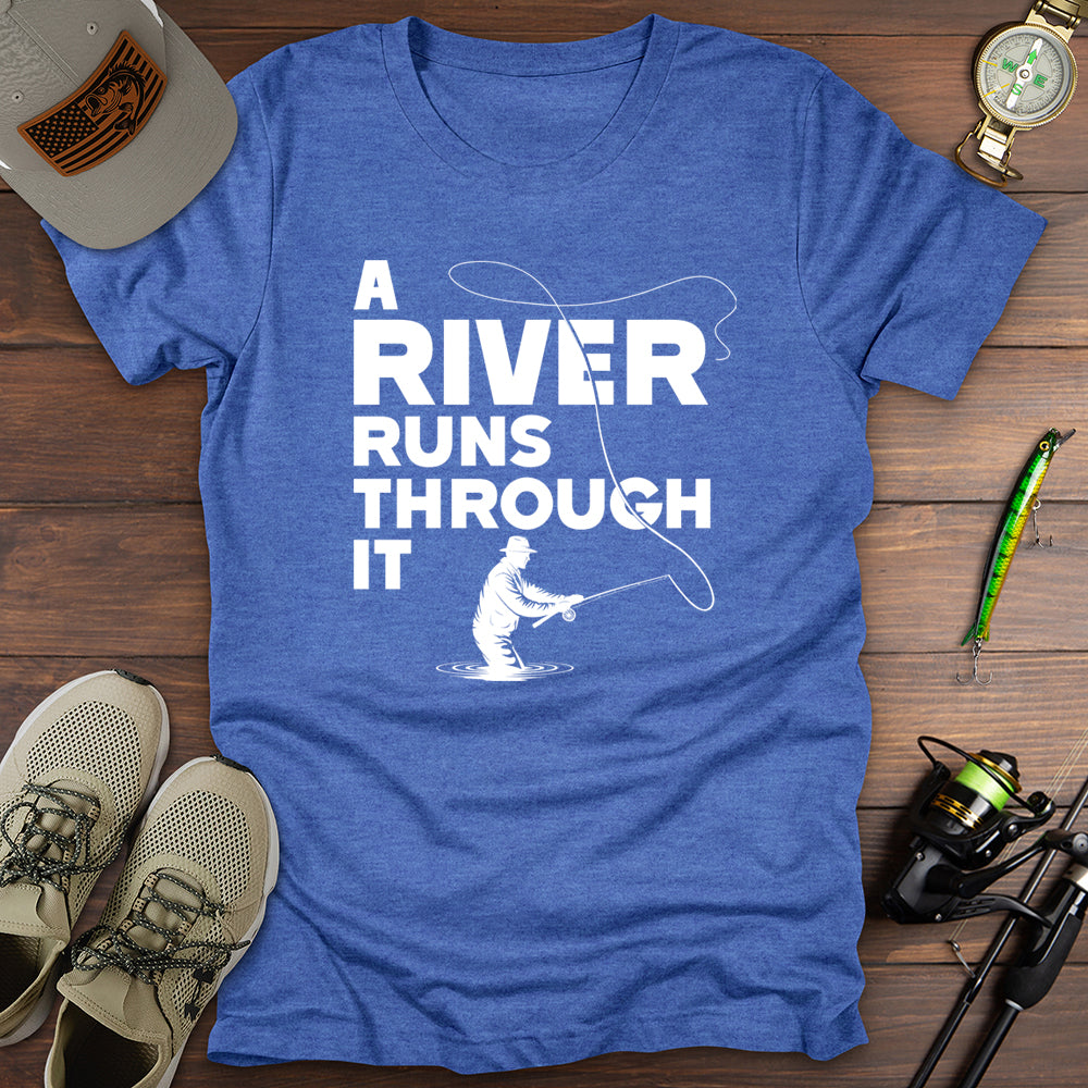 The Whispering Stream T-Shirt