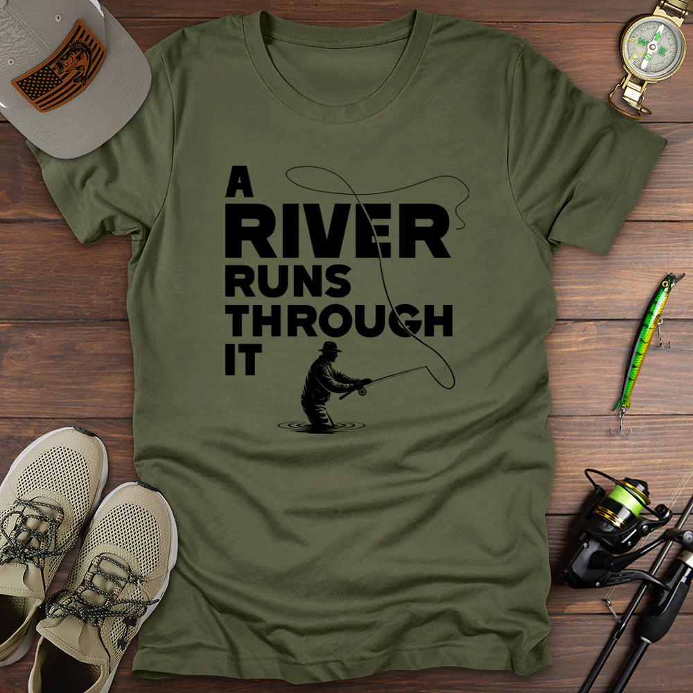 The Whispering Stream T-Shirt