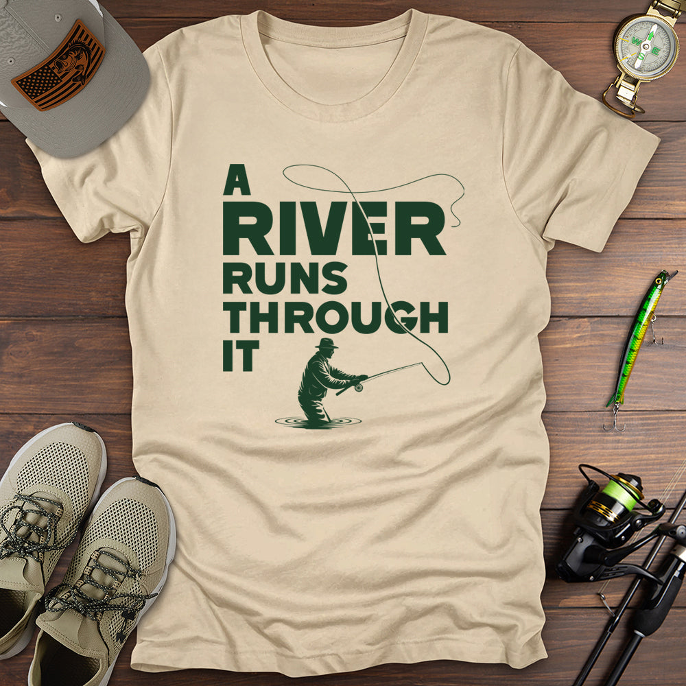The Whispering Stream T-Shirt