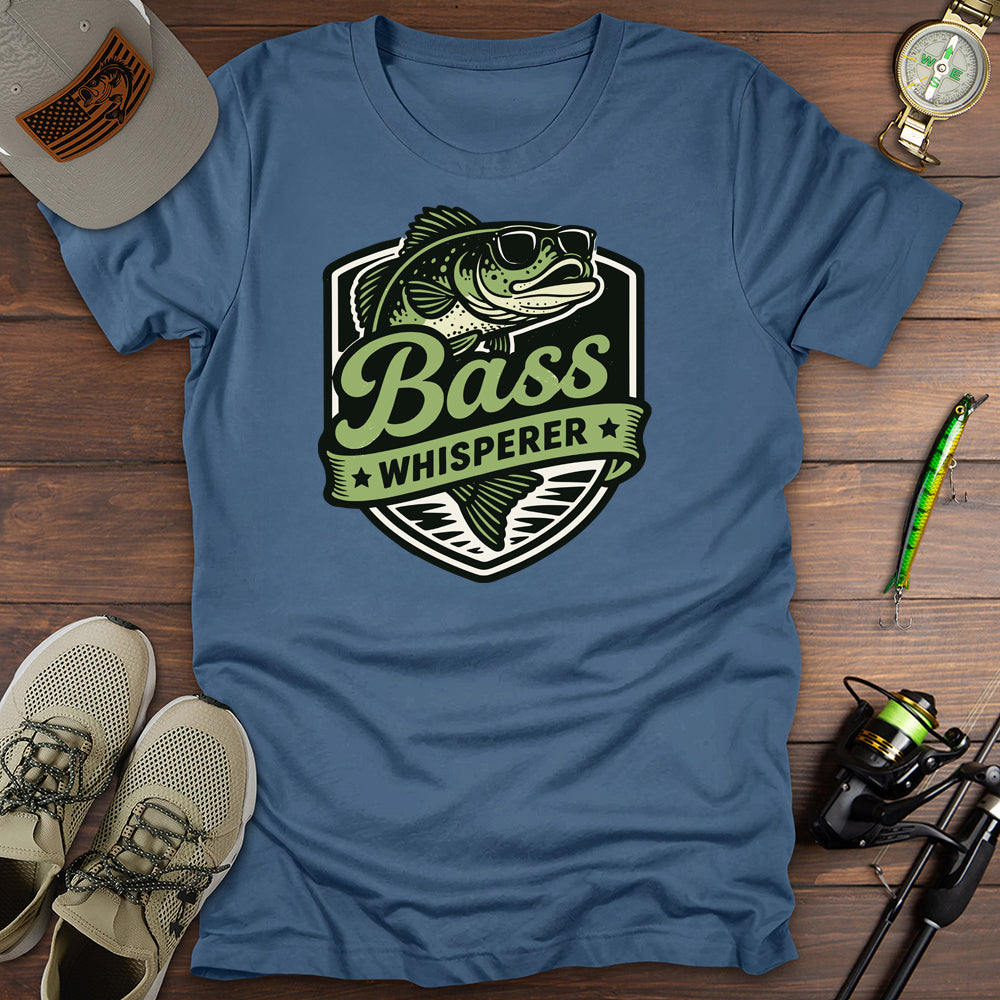 Bass Whisperer T-Shirt