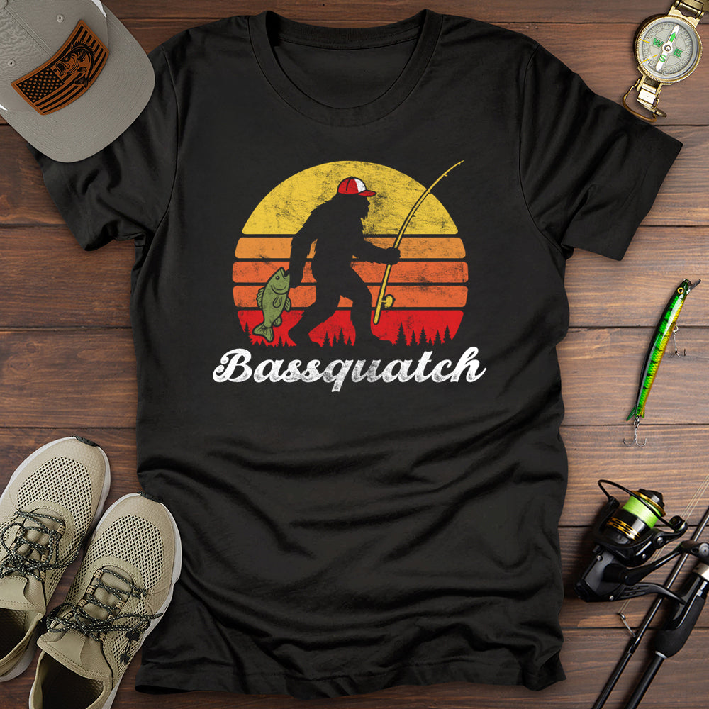 Bassquatch T-Shirt