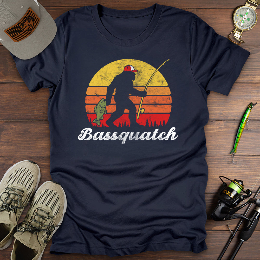 Bassquatch T-Shirt