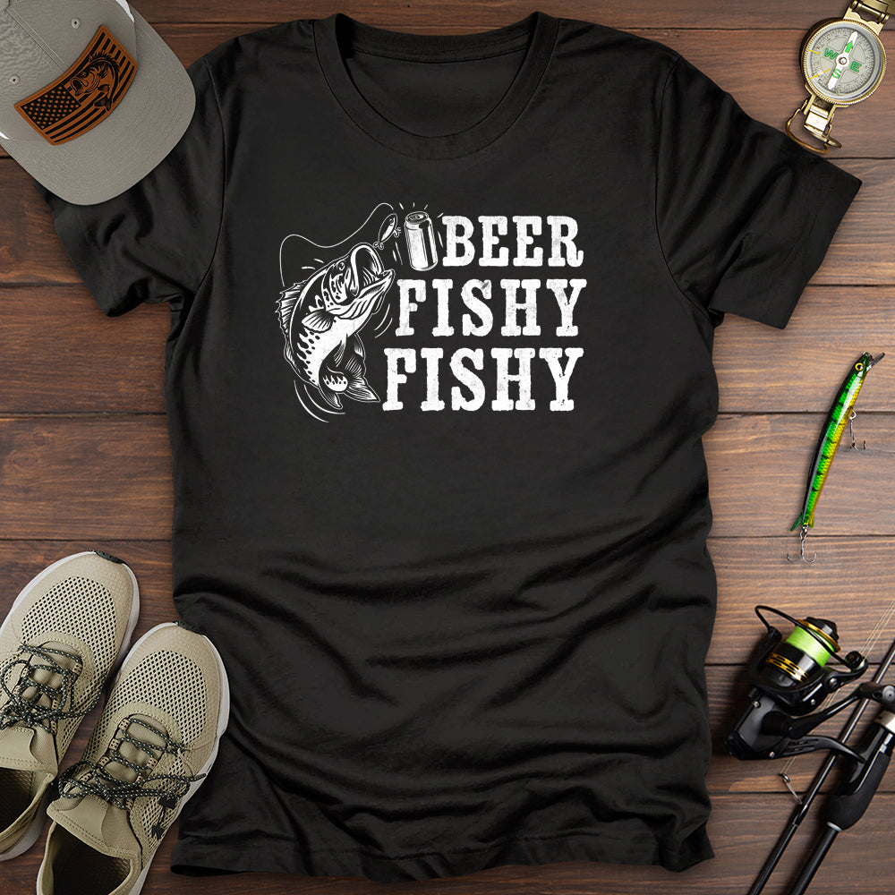 Beer Fishy Fishy T-Shirt