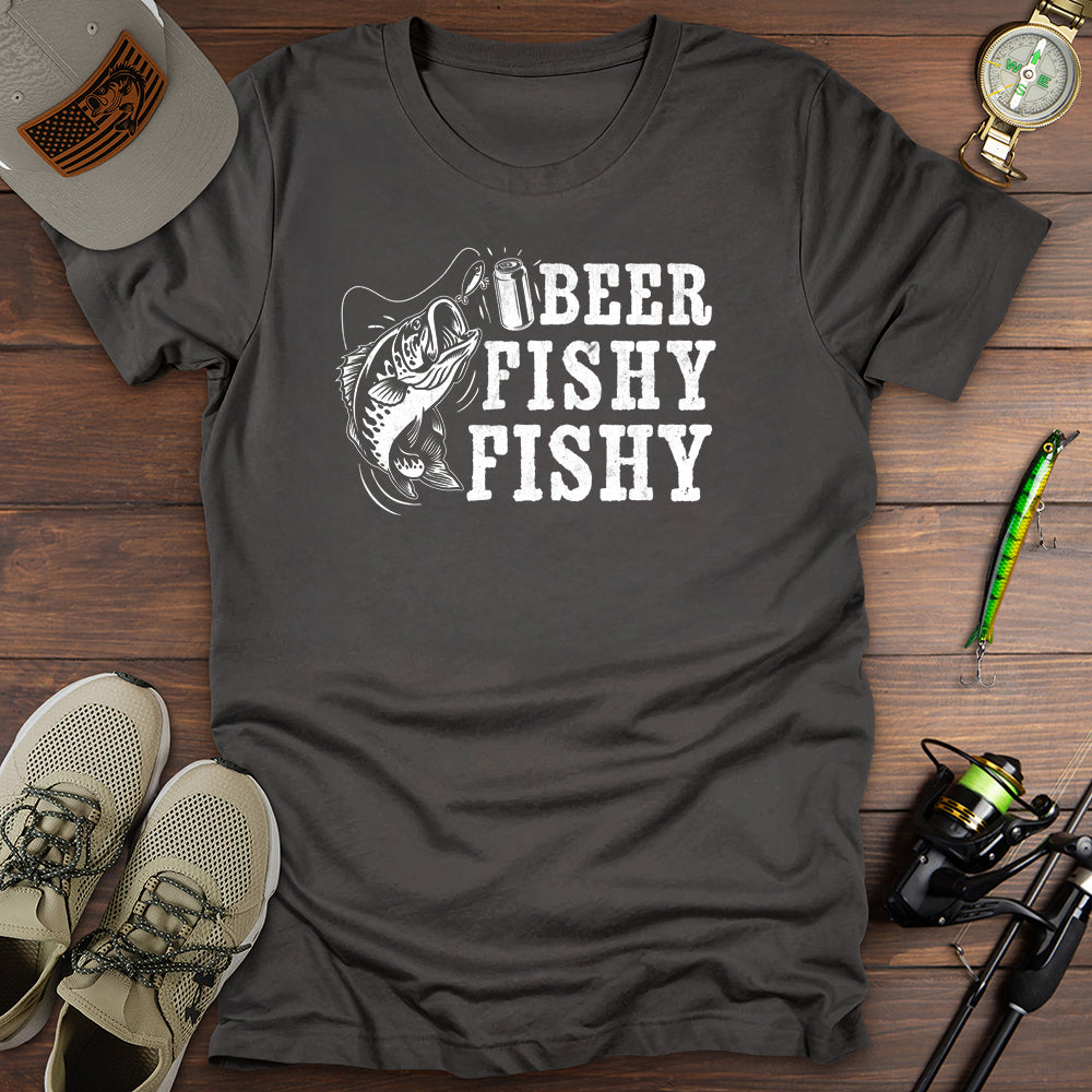 Beer Fishy Fishy T-Shirt