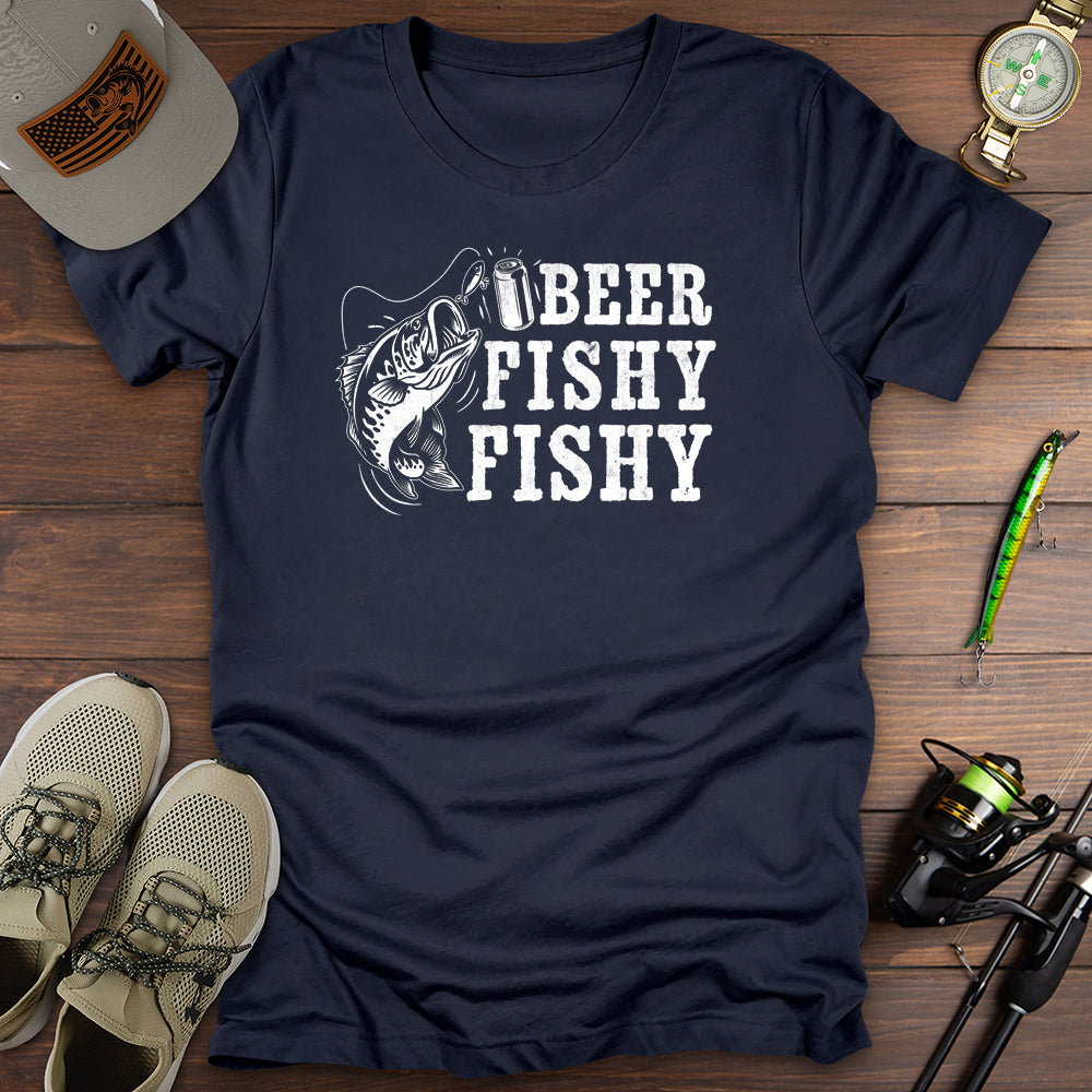 Beer Fishy Fishy T-Shirt