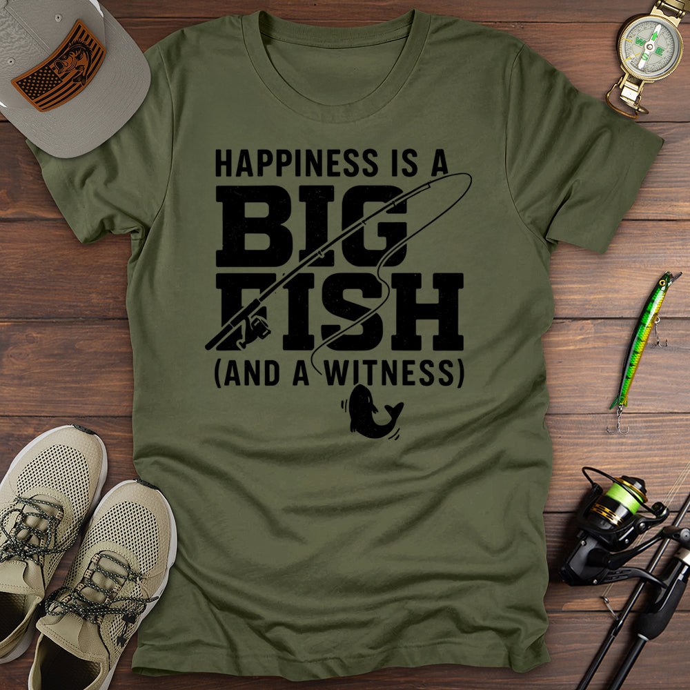 Big Fish T-Shirt