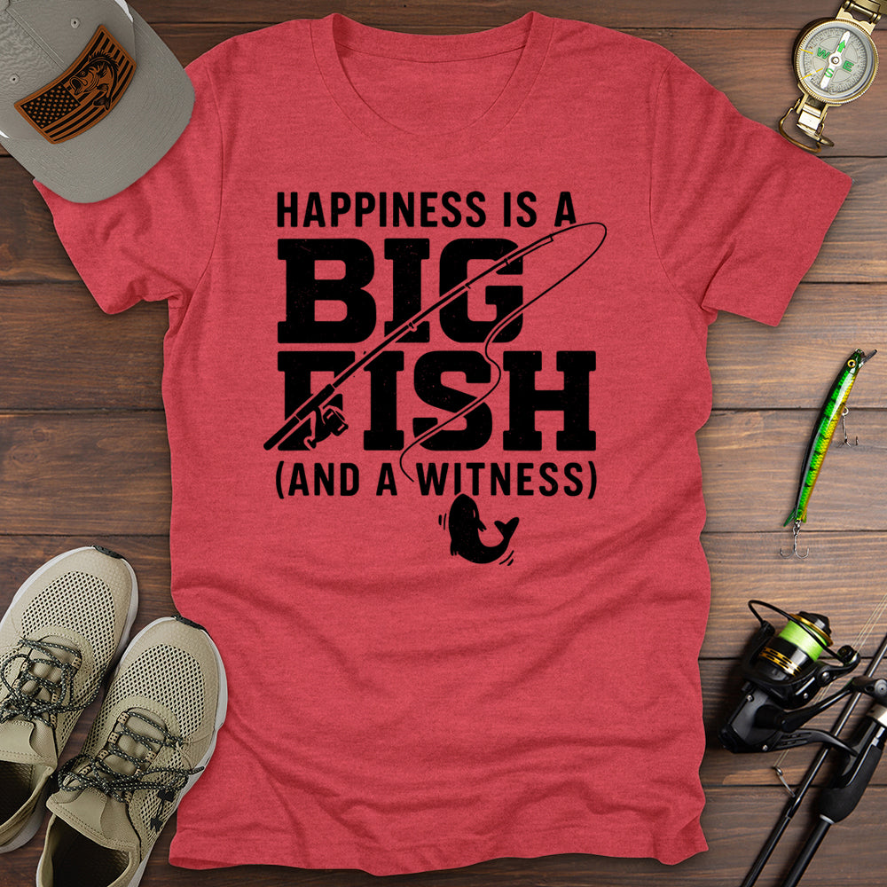 Big Fish T-Shirt