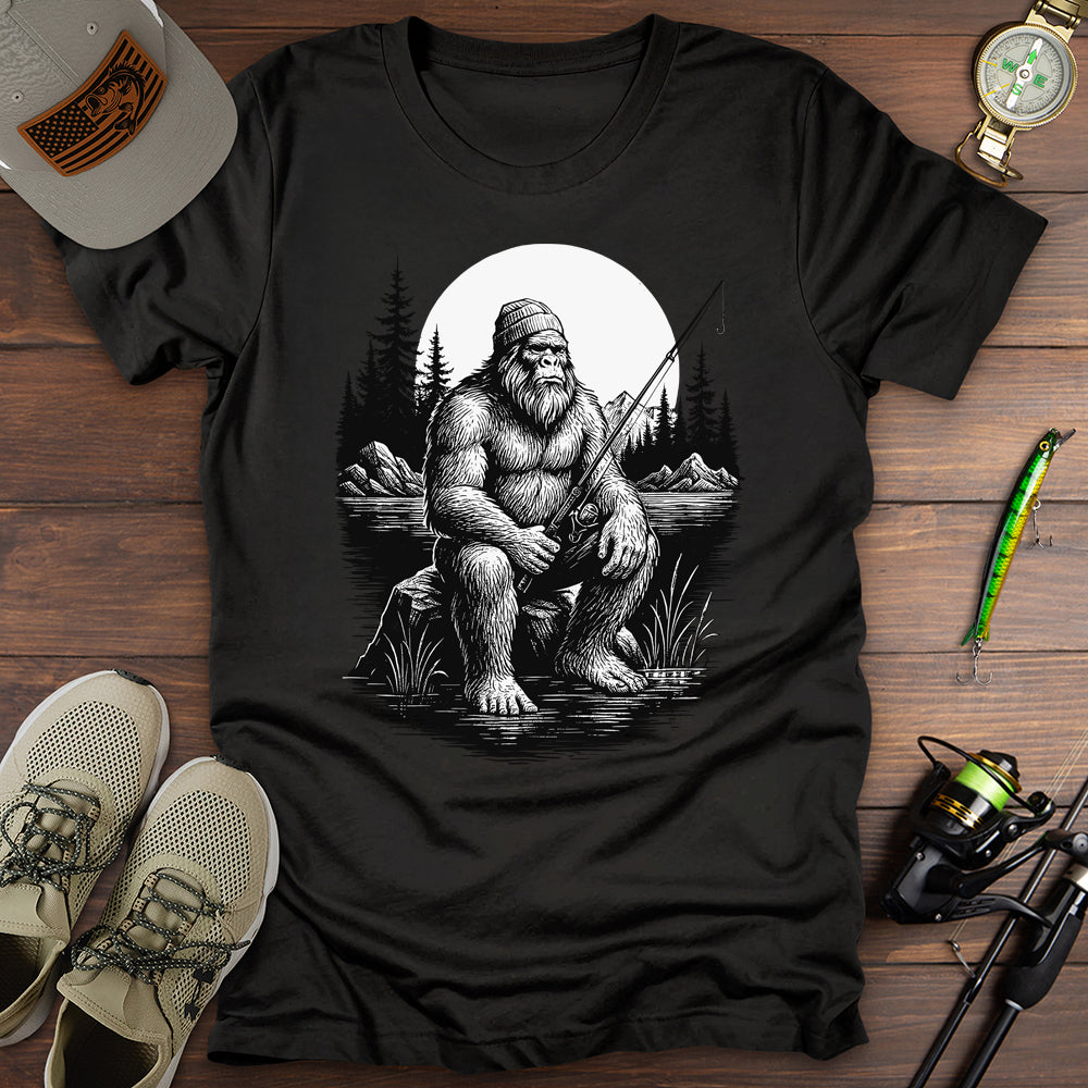 Sasquatch at Sundown T-Shirt