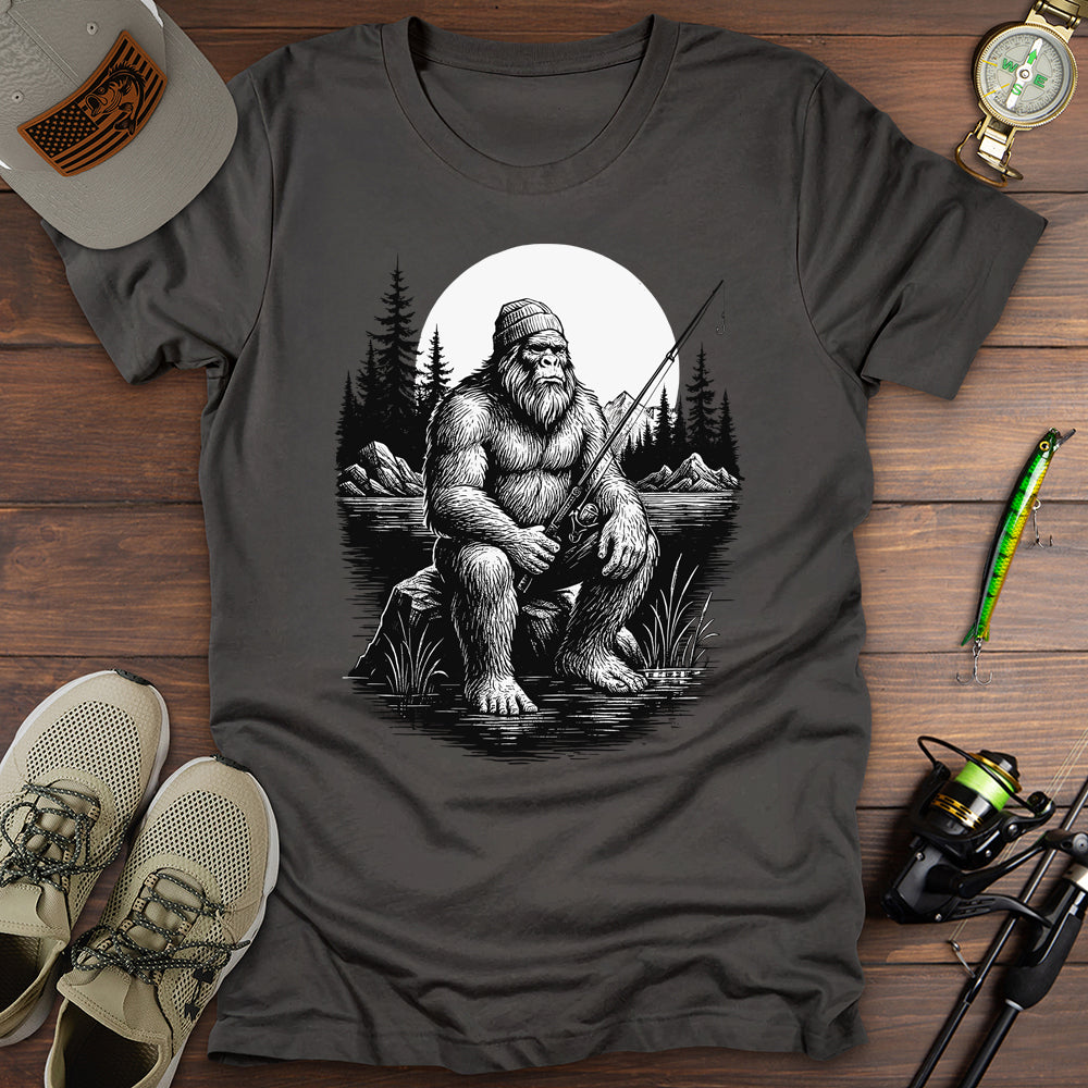 Sasquatch at Sundown T-Shirt