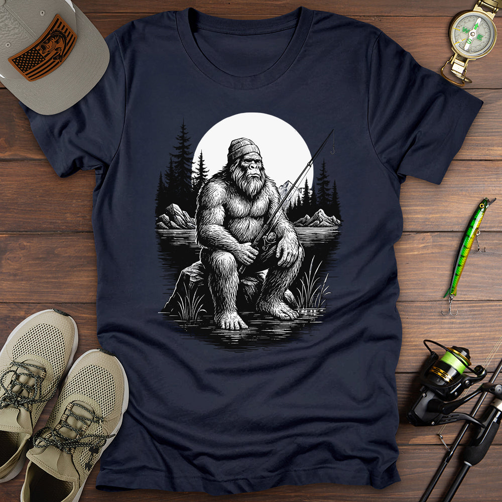 Sasquatch at Sundown T-Shirt