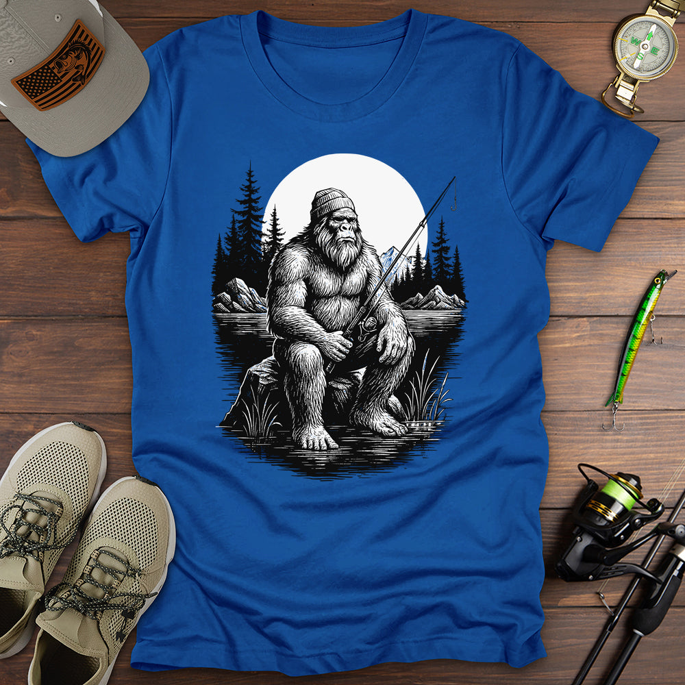 Sasquatch at Sundown T-Shirt