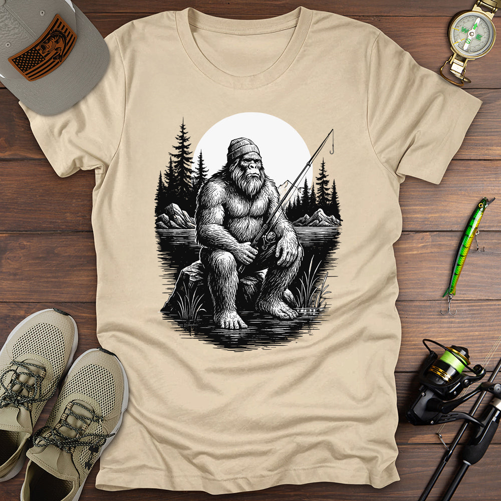 Sasquatch at Sundown T-Shirt