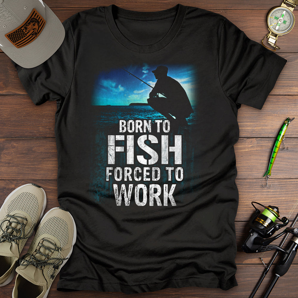 Born To Fish T-Shirt