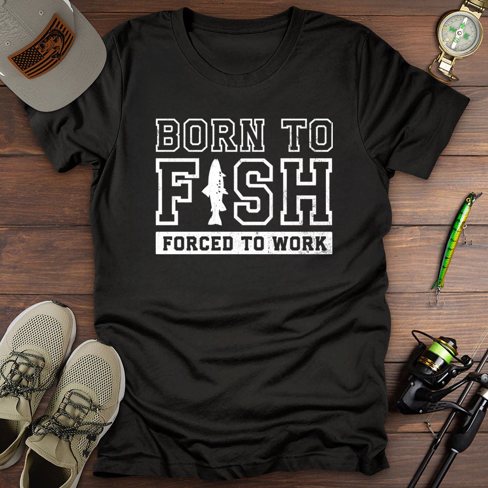 Born To Fish T-Shirt