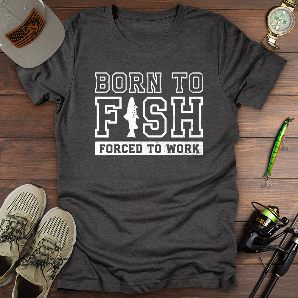 Born To Fish T-Shirt