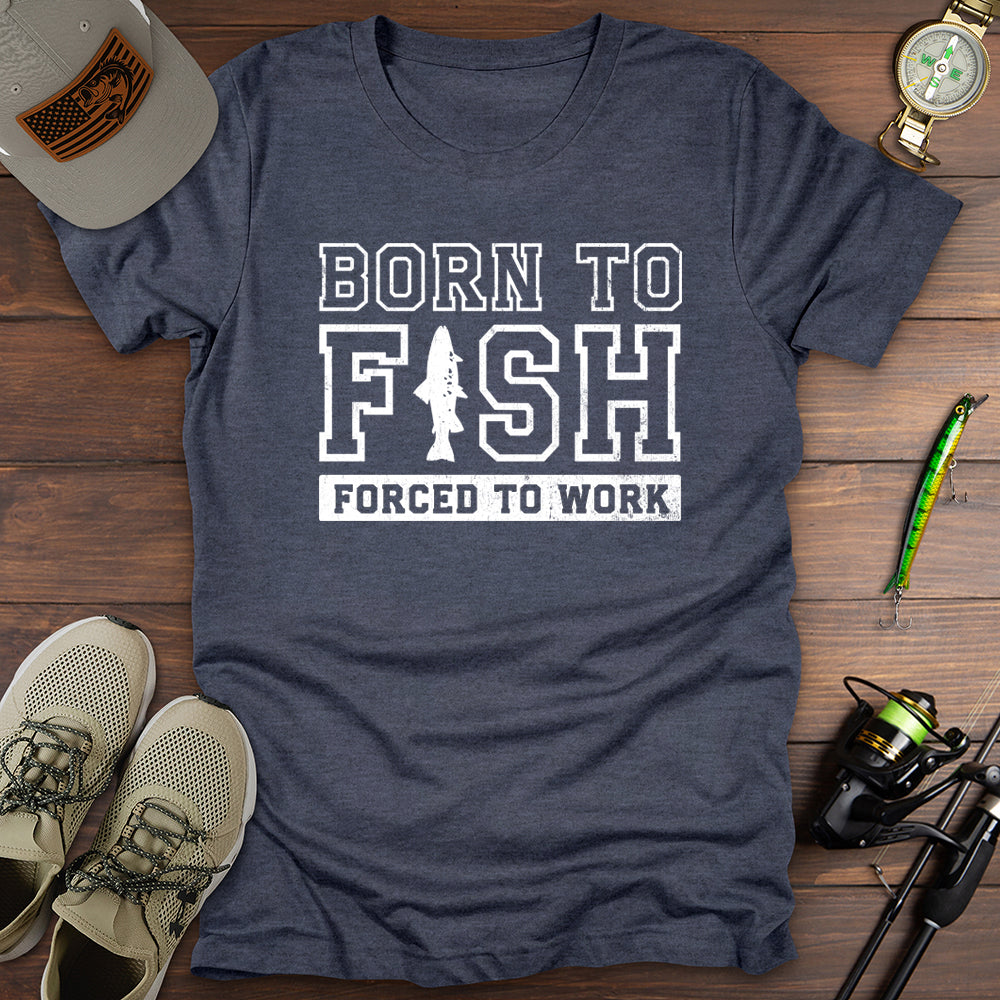 Born To Fish T-Shirt