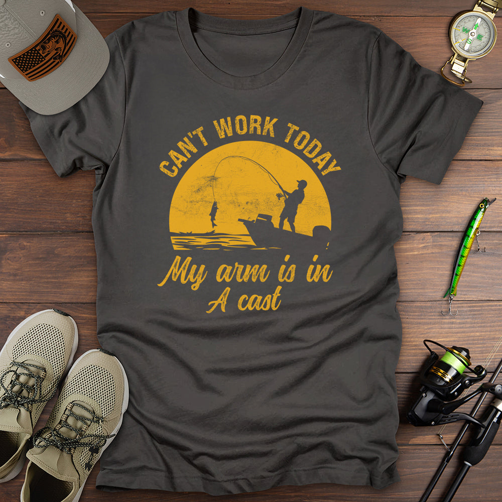 Can't Work Today T-Shirt