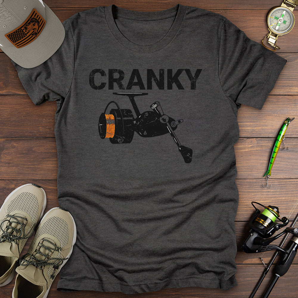 Cranky Mitchell 300 T-Shirt