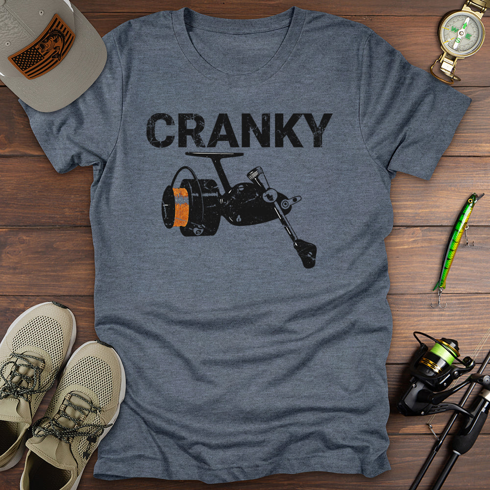 Cranky Mitchell 300 T-Shirt