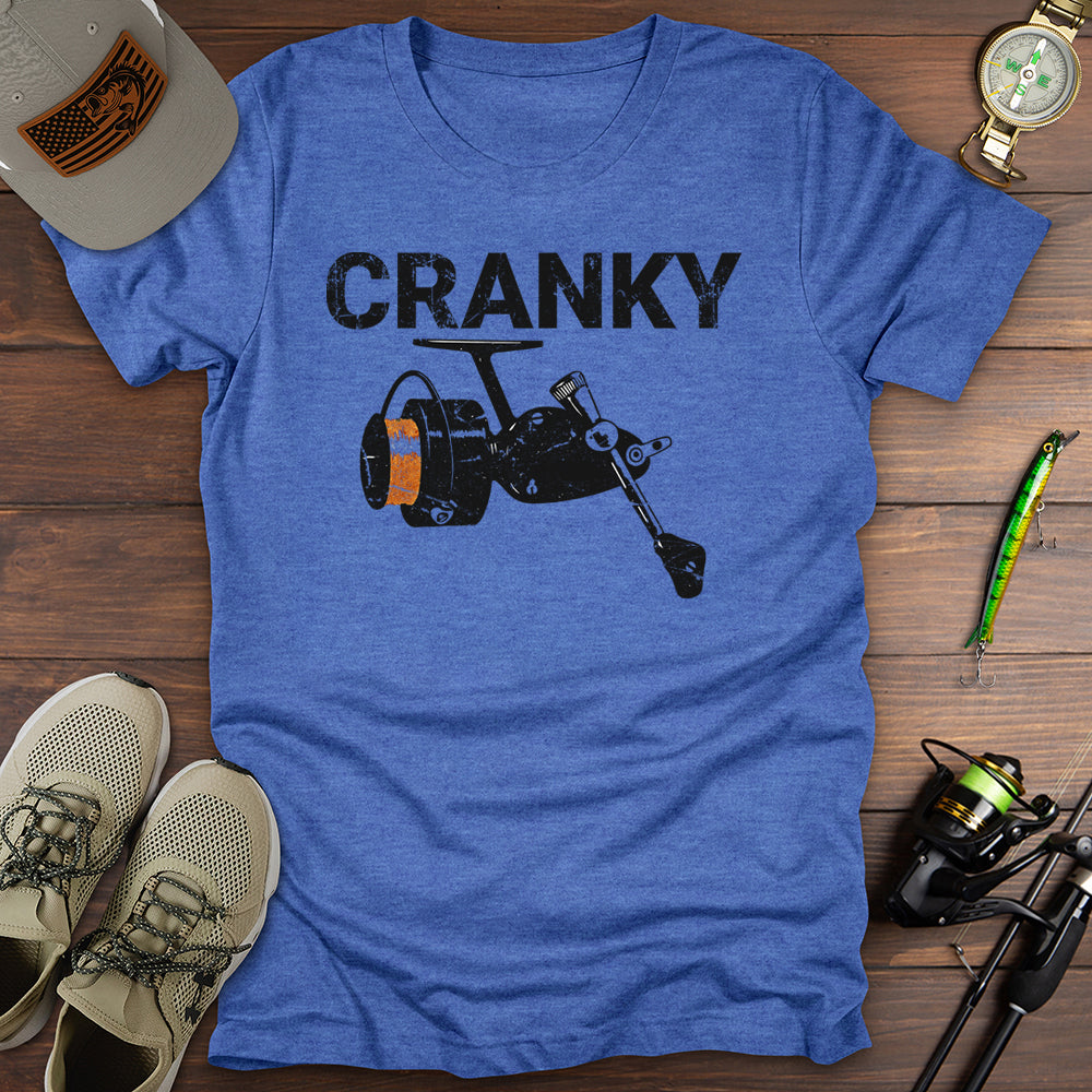 Cranky Mitchell 300 T-Shirt