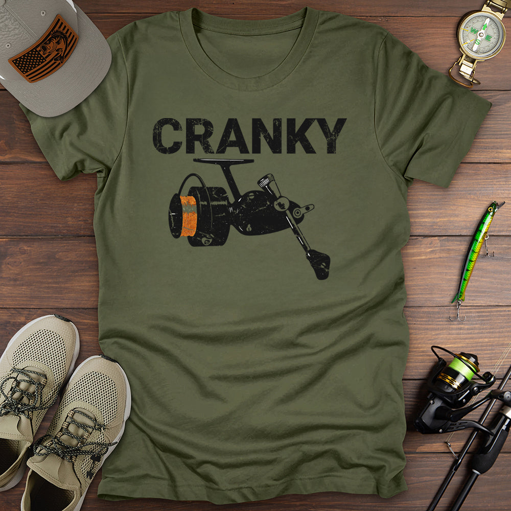 Cranky Mitchell 300 T-Shirt