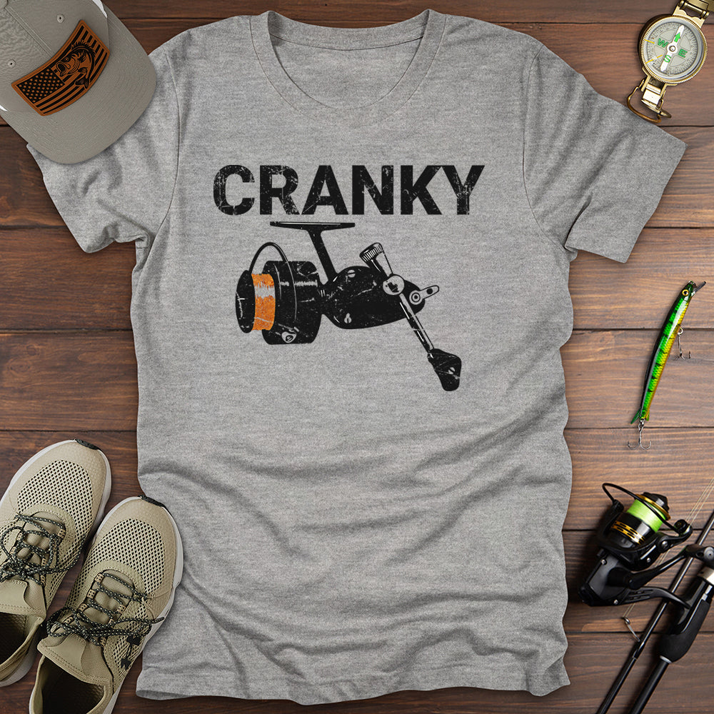 Cranky Mitchell 300 T-Shirt