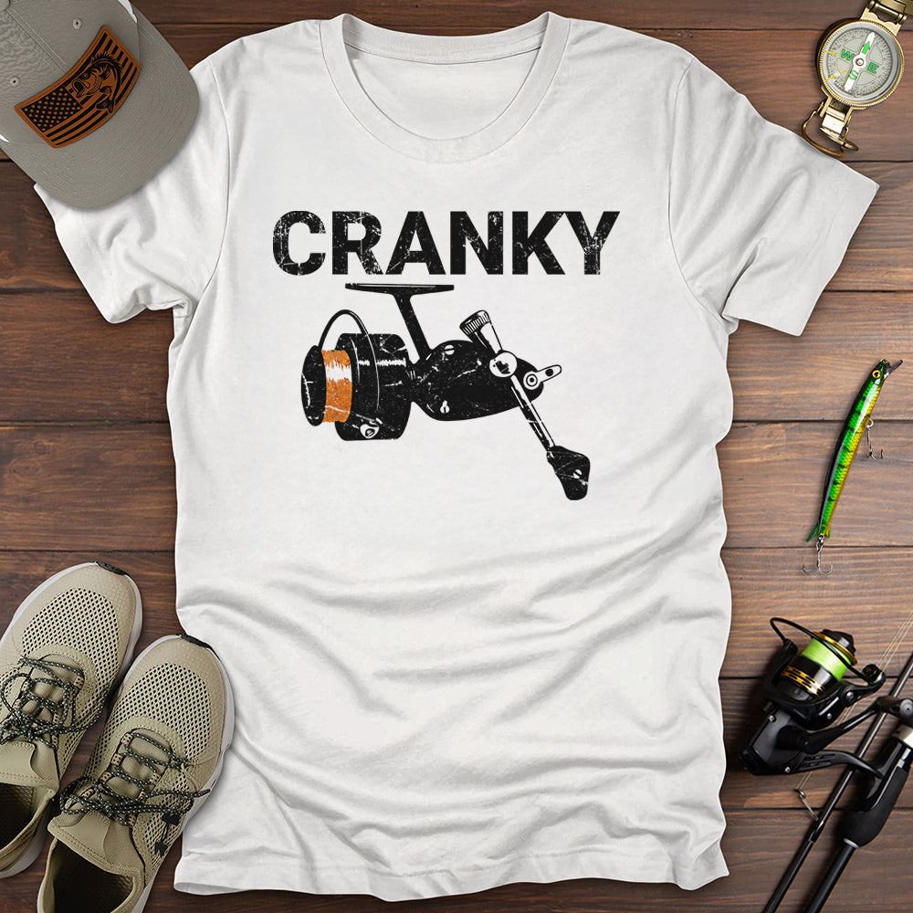 Cranky Mitchell 300 T-Shirt