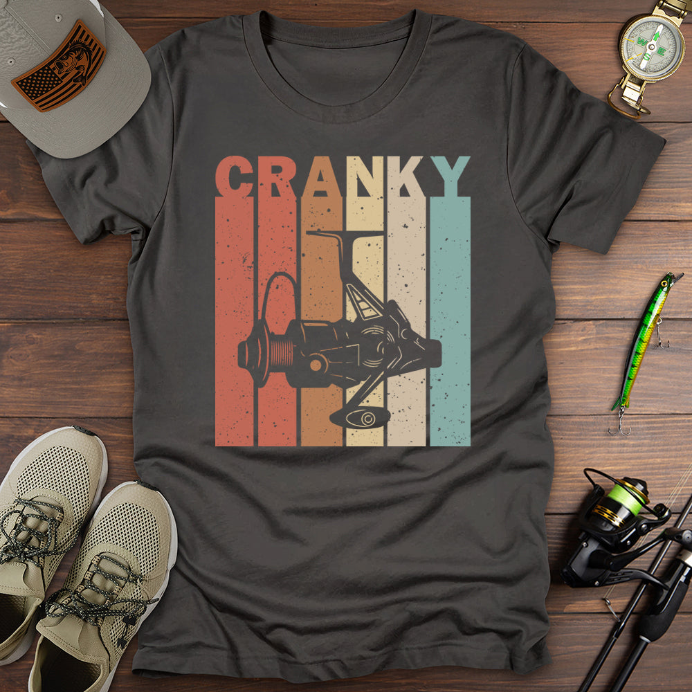 Cranky Vintage T-Shirt