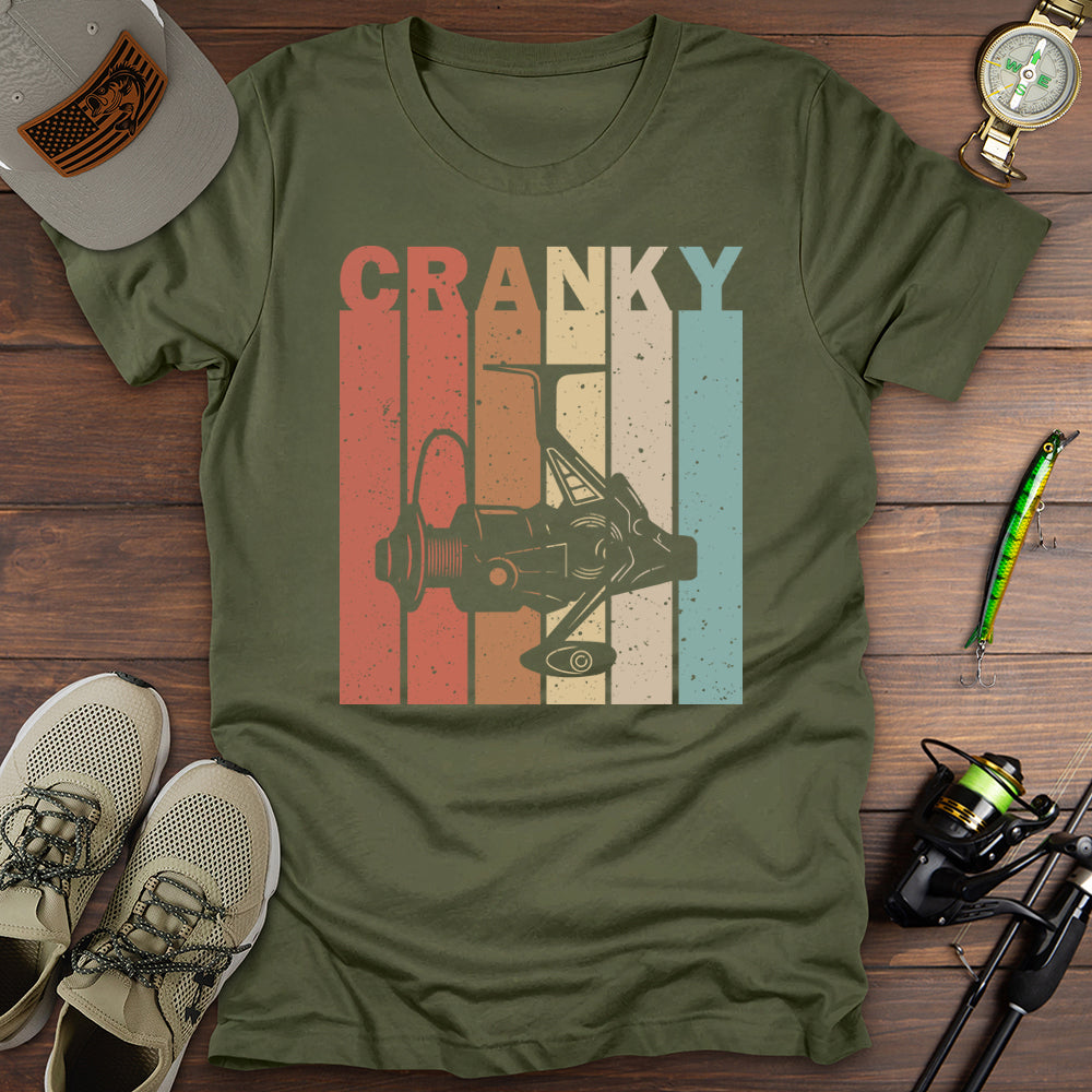 Cranky Vintage T-Shirt