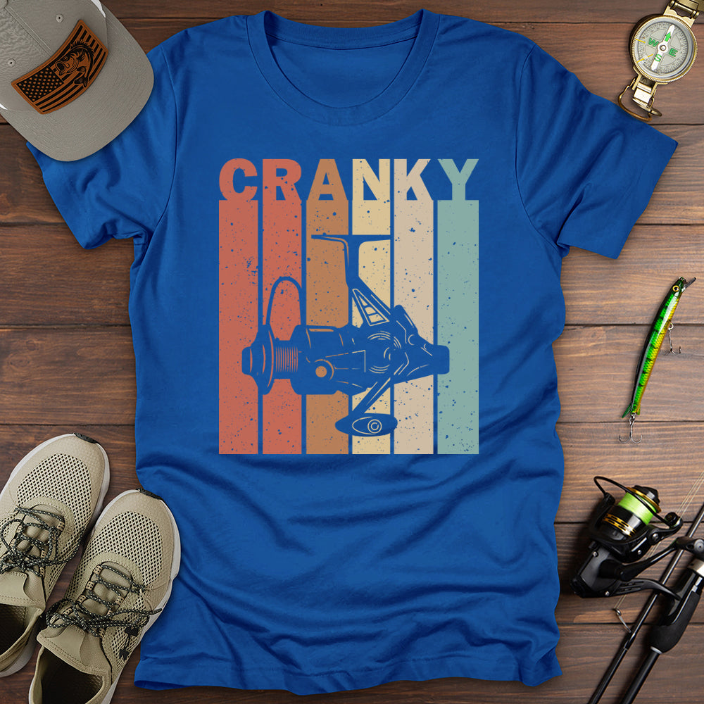 Cranky Vintage T-Shirt