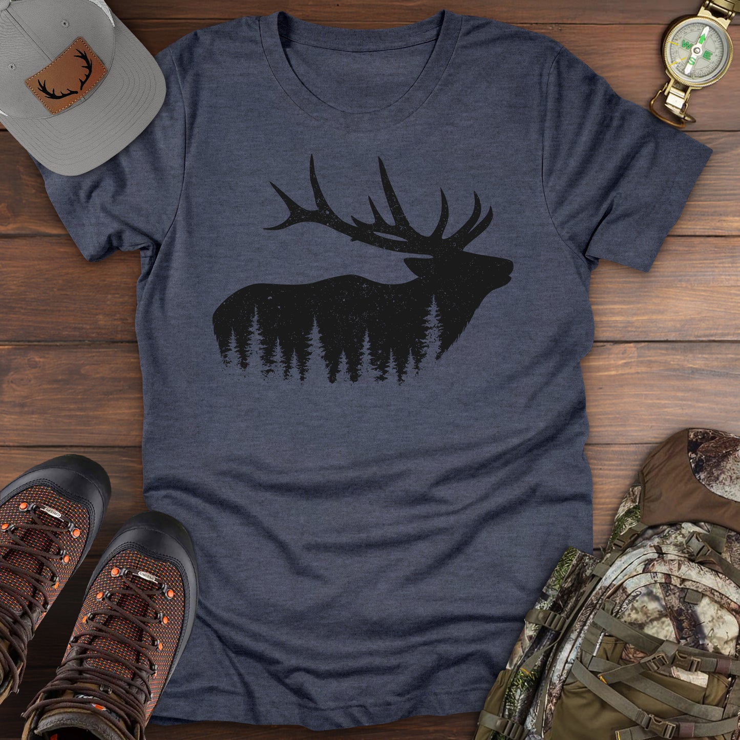 Elk Forest T-Shirt