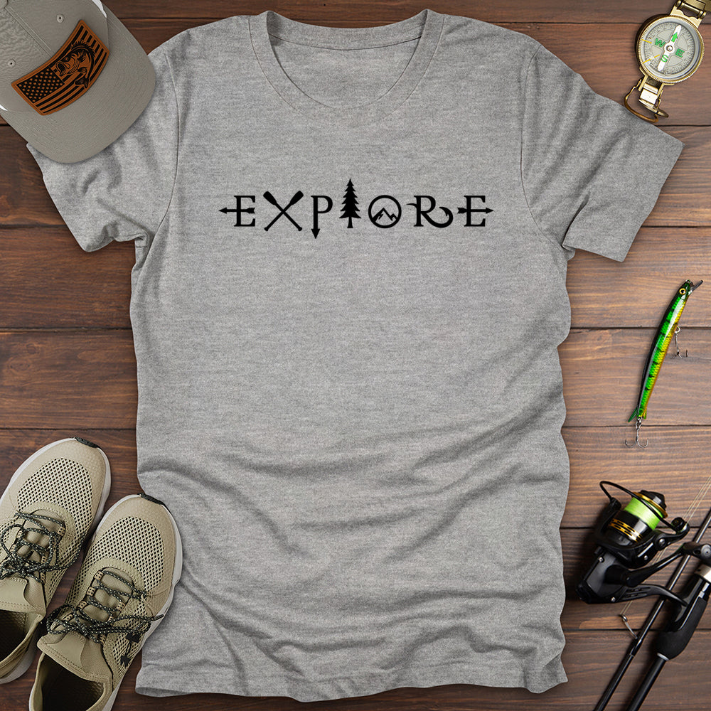 Explore T-Shirt