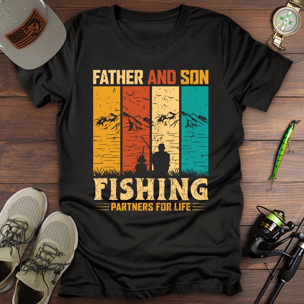 Father Son Partners T-Shirt