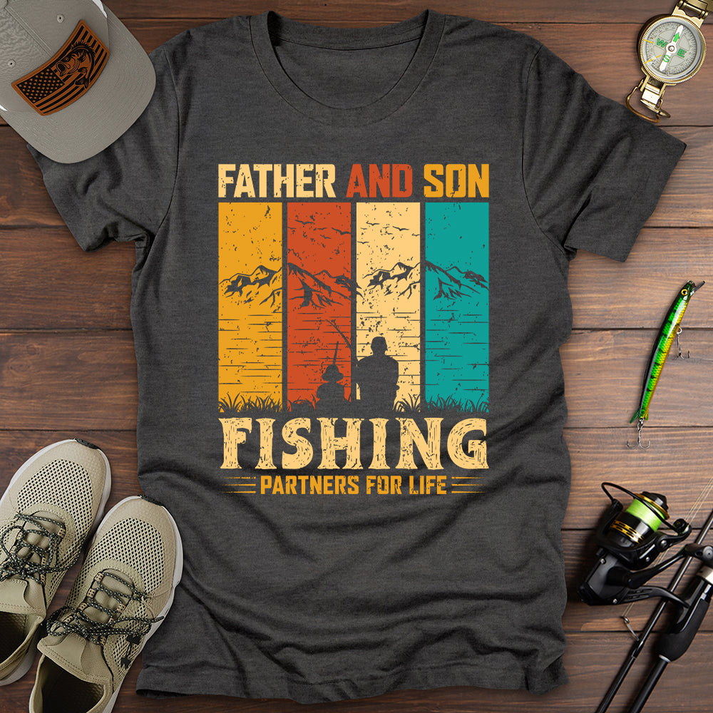 Father Son Partners T-Shirt