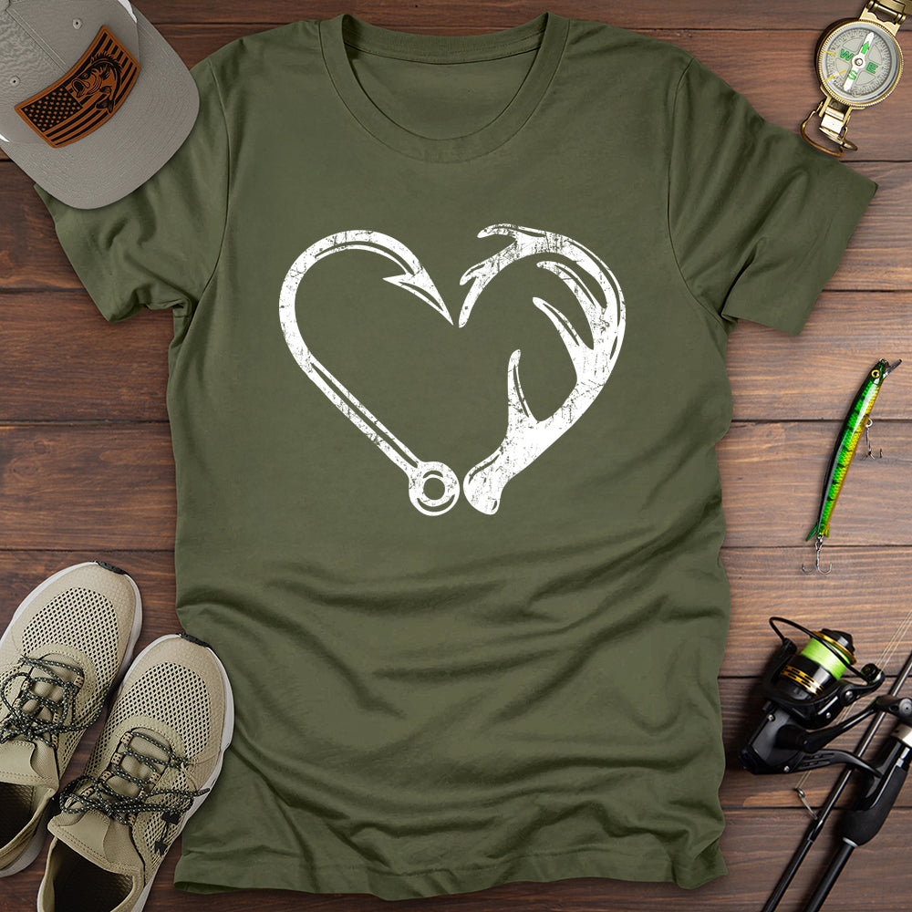 Tied to the Wild T-Shirt