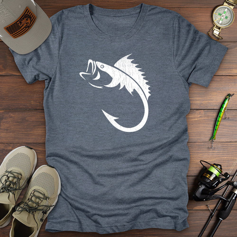 Hook Fish T-Shirt