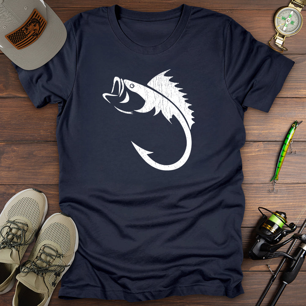 Hook Fish T-Shirt