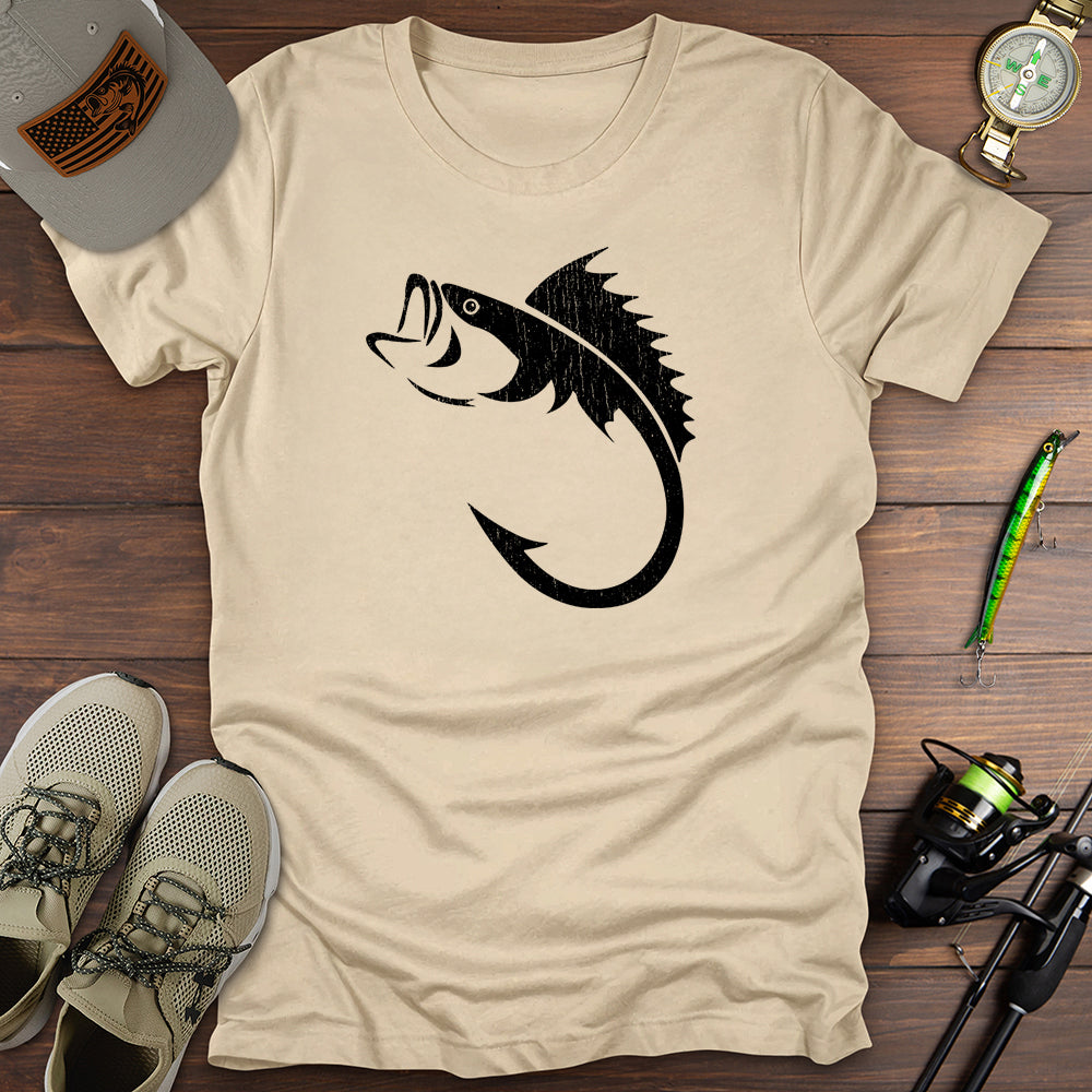 Hook Fish T-Shirt