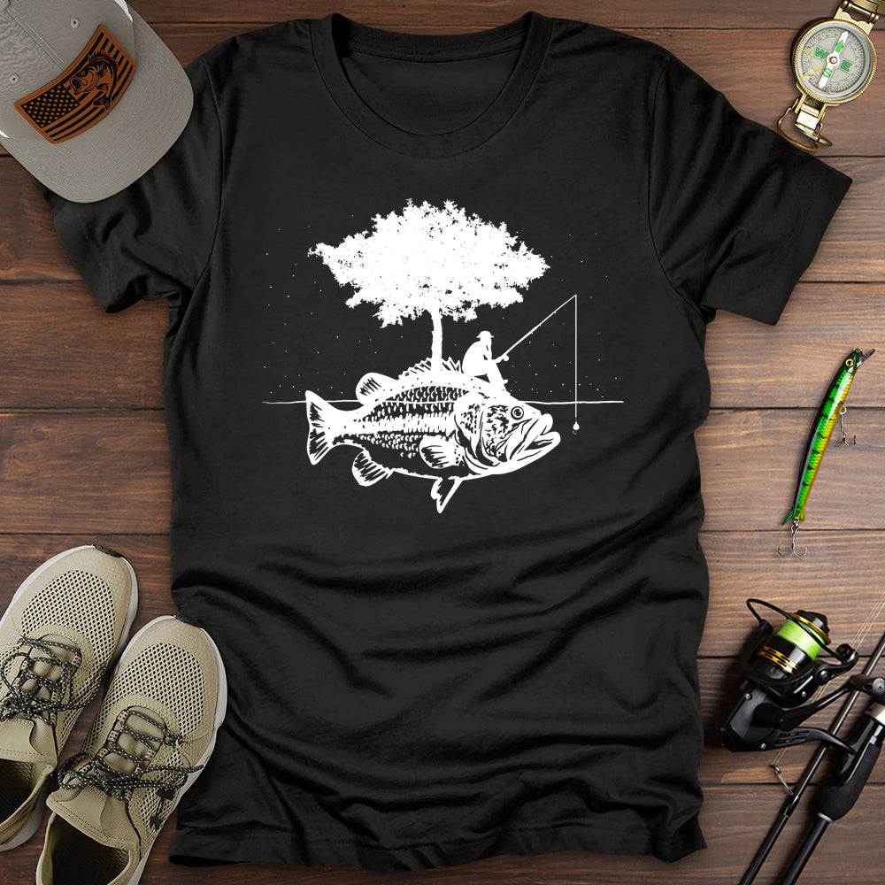 Cast from the Roots T-Shirt