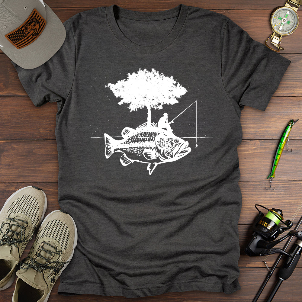 Cast from the Roots T-Shirt