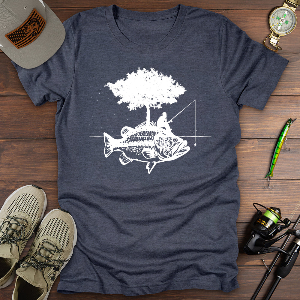 Cast from the Roots T-Shirt