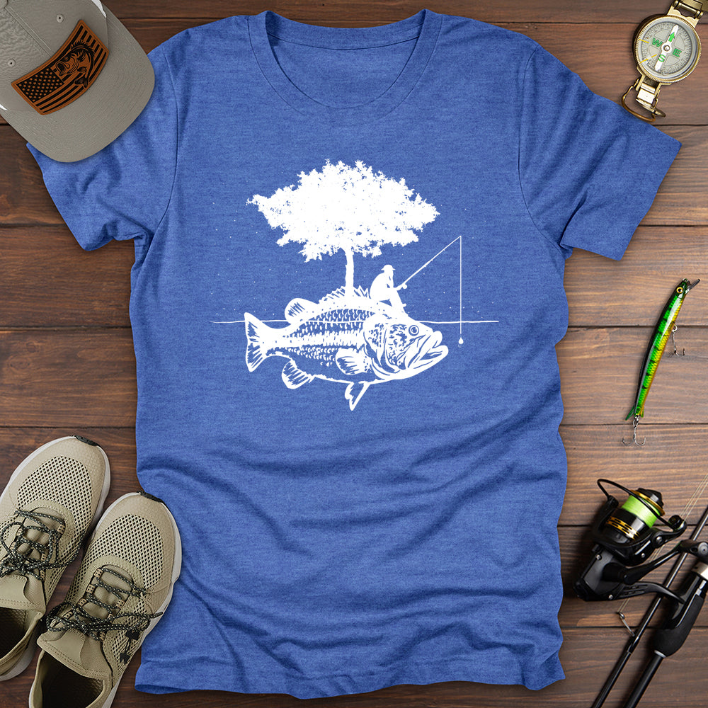 Cast from the Roots T-Shirt