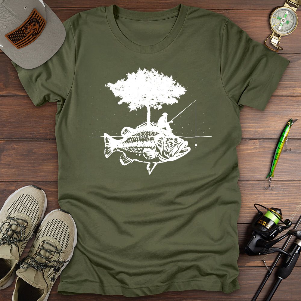 Cast from the Roots T-Shirt